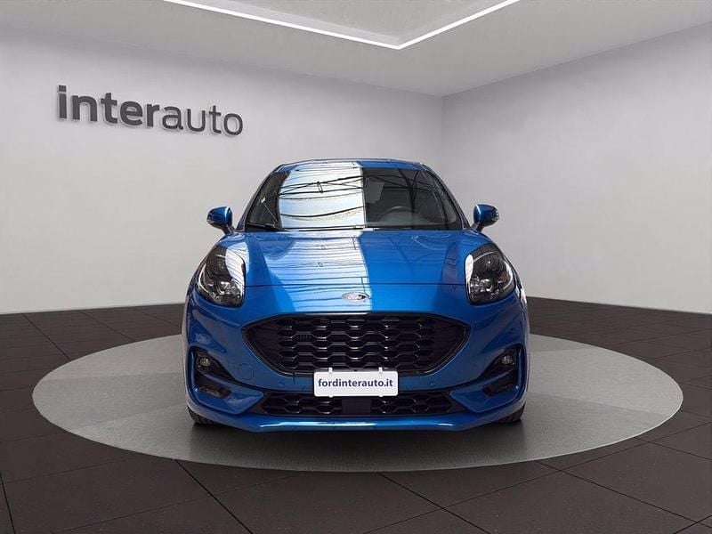Second-hand Ford Puma ST-Line X 125 CP (91 kW) 2023 SUV