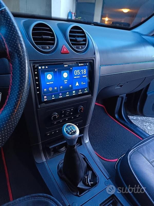 Usata Great Wall H3 2012 Nero SUV