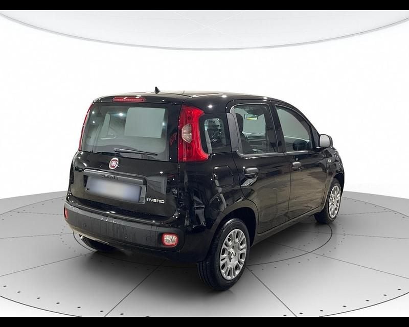 Nuova Fiat Panda Pop 70 CV (51 kW) 2025 Nero Berlina