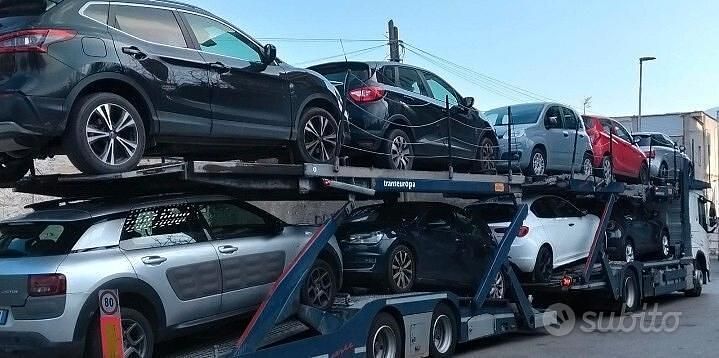 Usata Fiat Panda Easy 69 CV (50 kW) 2018 Grigio Utilitaria