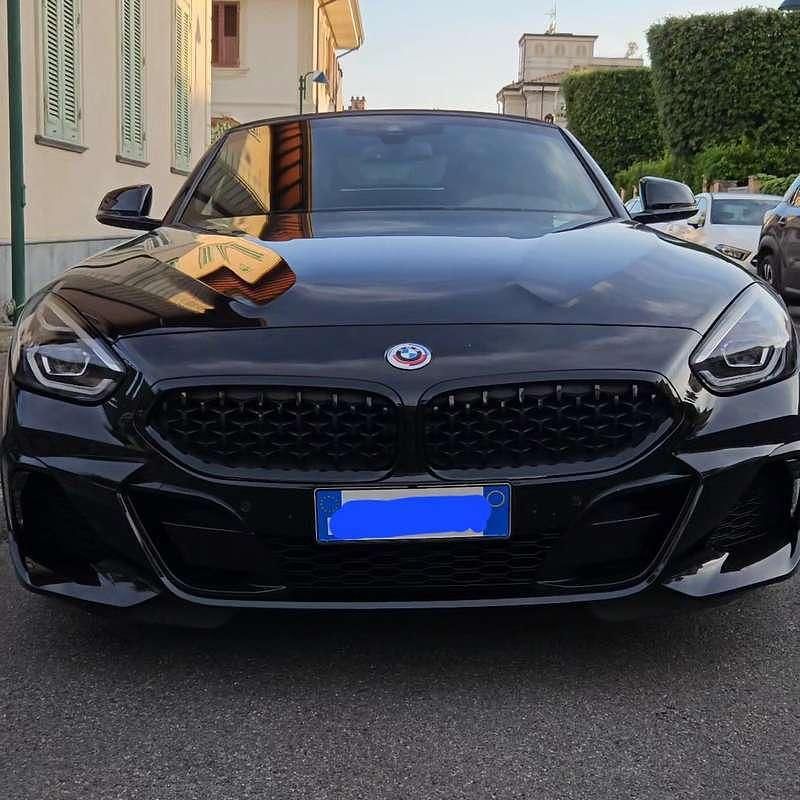 Usata BMW Z4 M Sport 197 CV (144 kW) 2019 Nero Cabrio