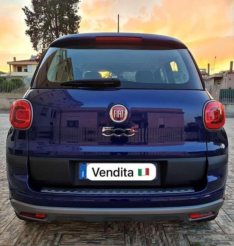 Usata Fiat 500L Pop Star 95 CV (69 kW) 2015 Monovolume