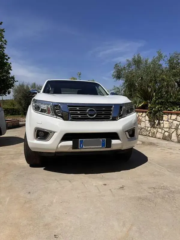 Occasion Nissan Navara Visia 163 ch (119 kW) 2022 Pick-up