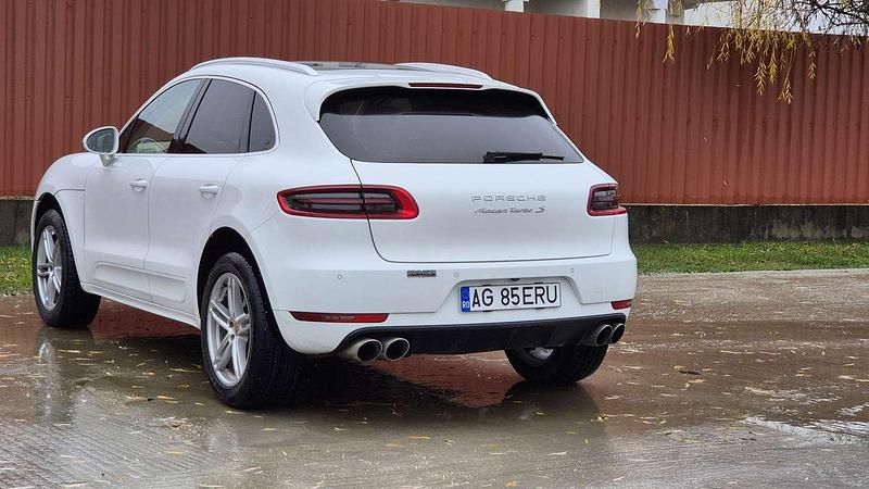 Usata Porsche Macan S 340 CV (250 kW) 2014 SUV