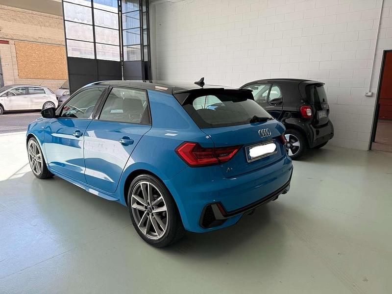 Usata Audi A1 Sportback S-Line 116 CV (85 kW) 2020 Other Utilitaria