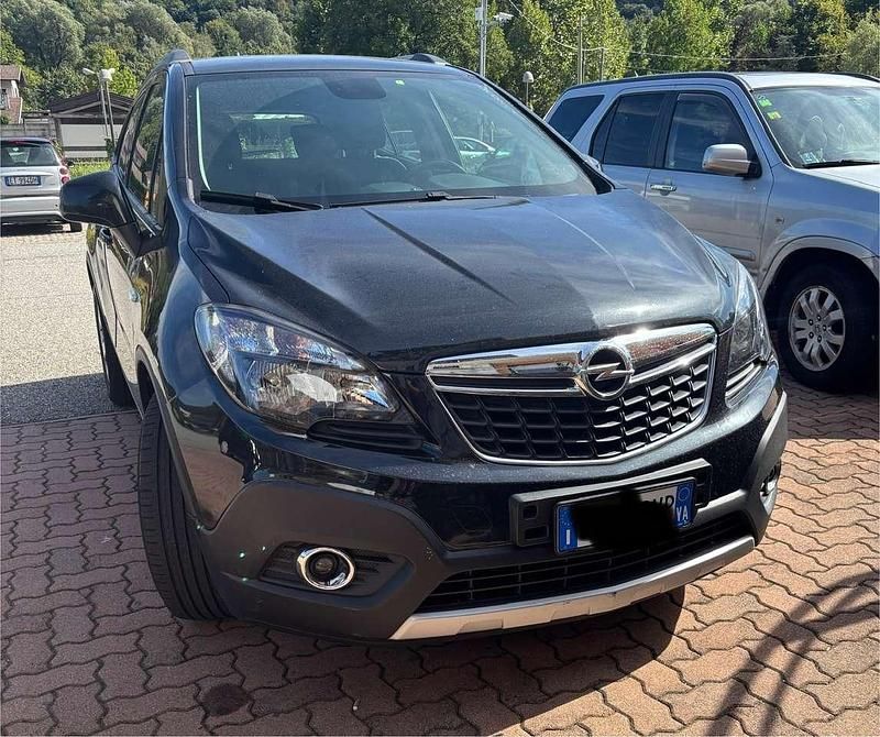 Other Usata 2016 Opel Mokka S SUV | 10.000 € (Buon prezzo) - Immagine 1/4