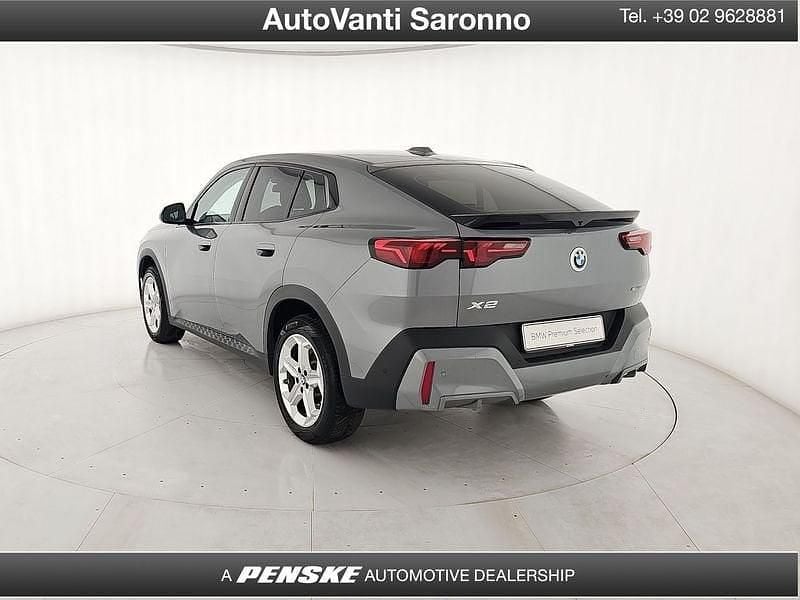 Usata BMW X2 Performance 156 CV (114 kW) 2024 Grigio SUV