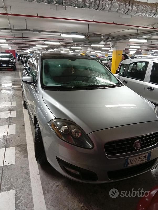 Usata Fiat Croma 2009 Grigio Station wagon