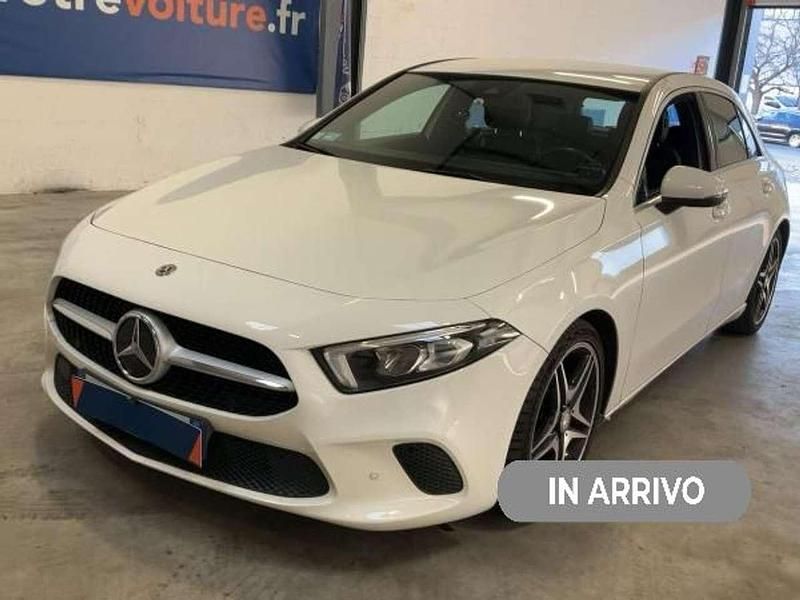 Bianco Usata 2018 Mercedes A200 AMG Tre volumi | 20.700 € (Super prezzo) - Immagine 1/4