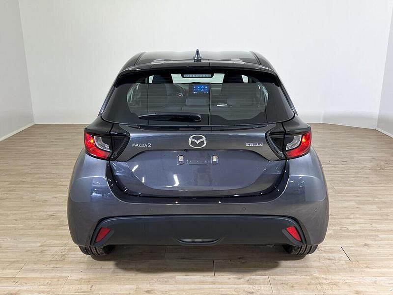 Nuova Mazda 2 Exclusive-Line 116 CV (85 kW) 2026 Grigio Utilitaria