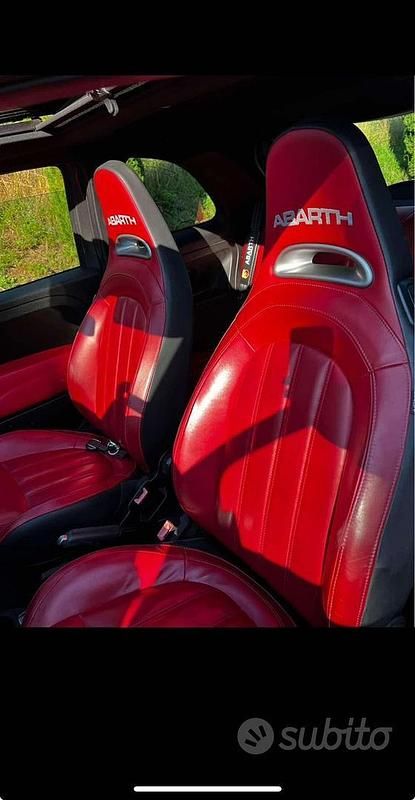 Usata Abarth 595 145 CV (106 kW) 2016 Berlina