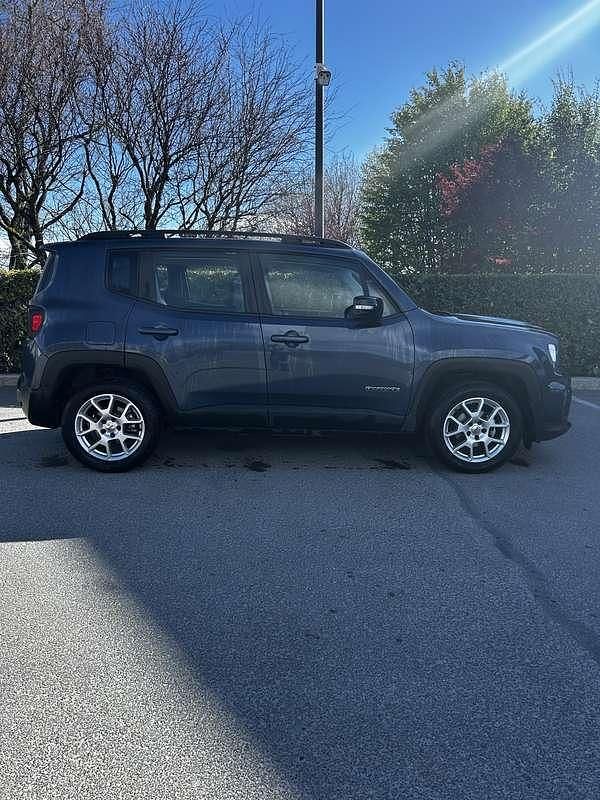 Usata Jeep Renegade Limited 131 CV (96 kW) 2024 SUV