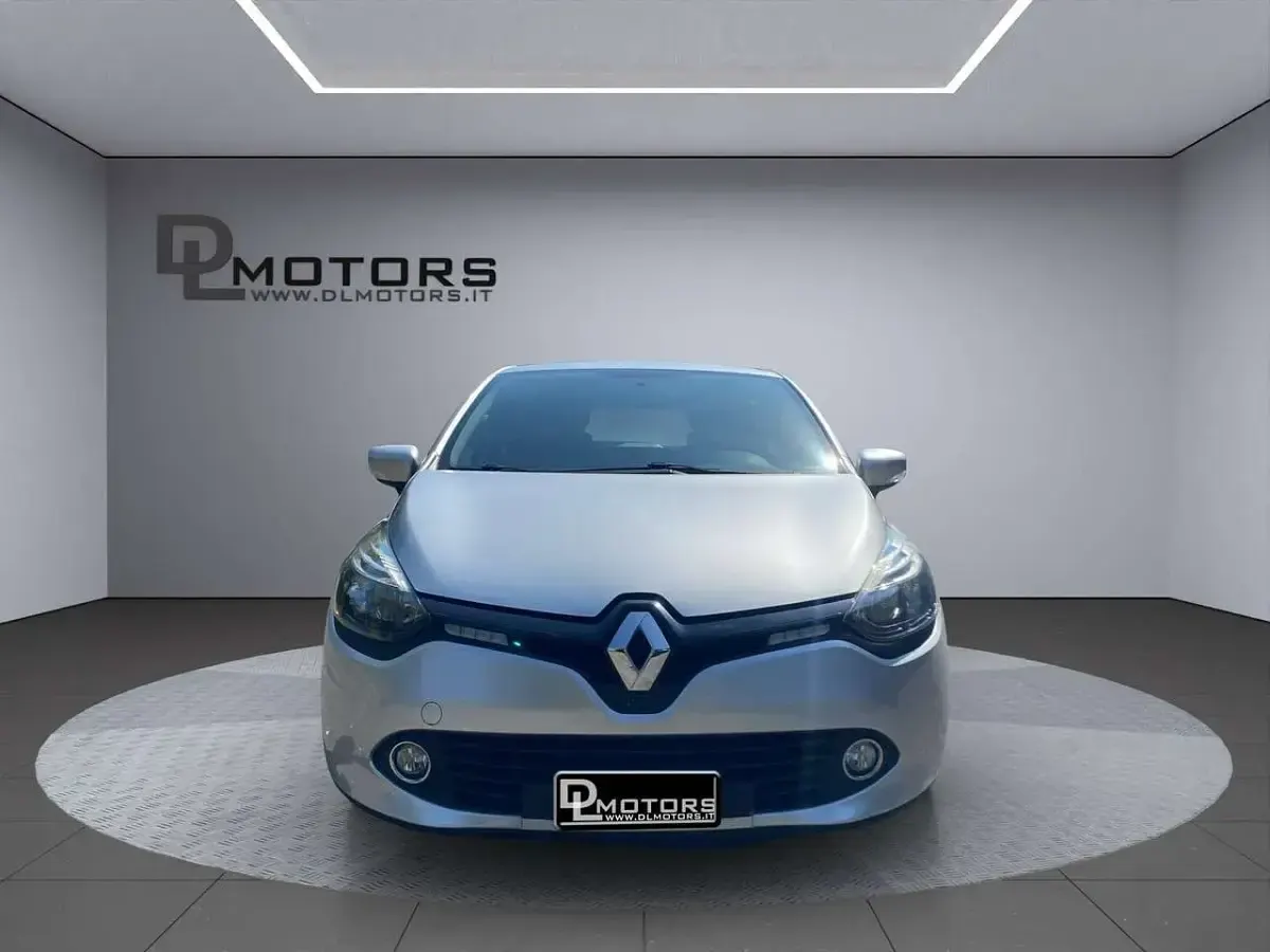 Usata Renault Clio IV 73 CV (53 kW) 2015 Grigio Berlina