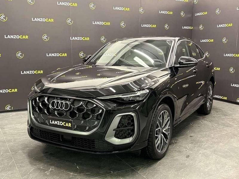 Nuova Audi Q5 Sportback S-Line 204 CV (150 kW) 2026 Nero SUV