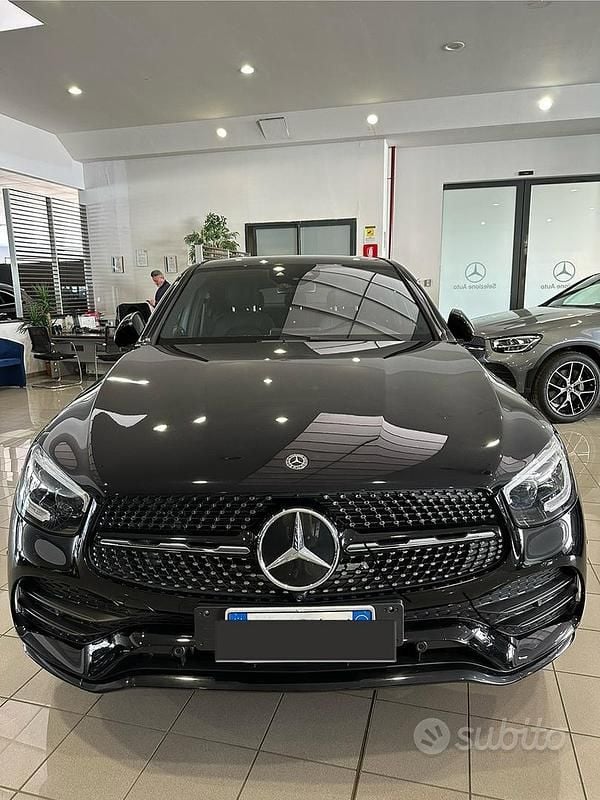 Usata Mercedes E300 Premium Plus 2020 Coupé