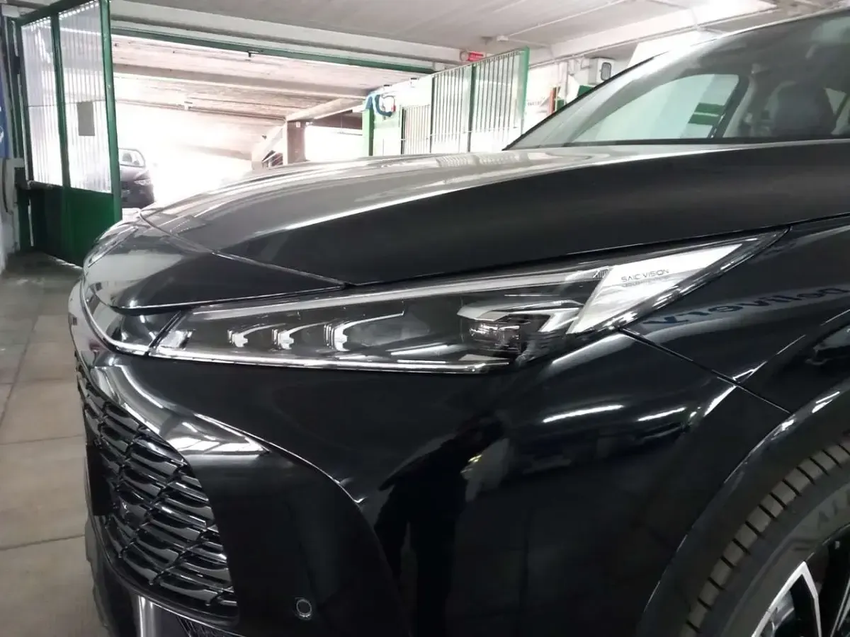 Nuova MG HS 143 CV (105 kW) 2026 Nero SUV