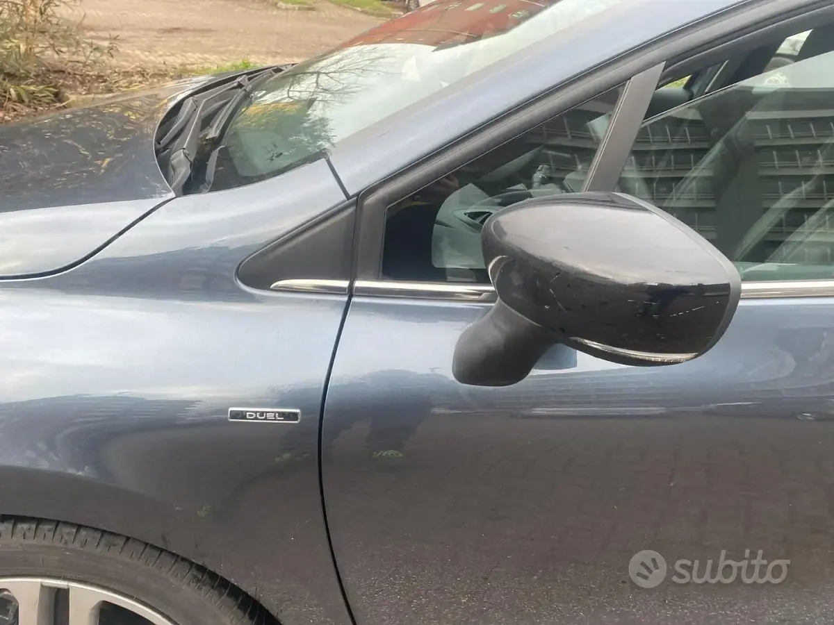 Usata Renault Clio 90 CV (66 kW) 2018 Grigio Utilitaria