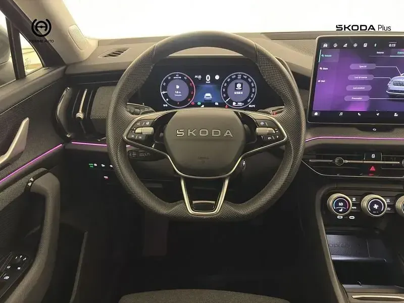 Usata Skoda Kodiaq Executive 150 CV (110 kW) 2025 Grigio SUV