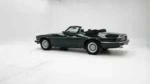 Usata Jaguar XJS 222 CV (163 kW) 1992 Altri Cabrio