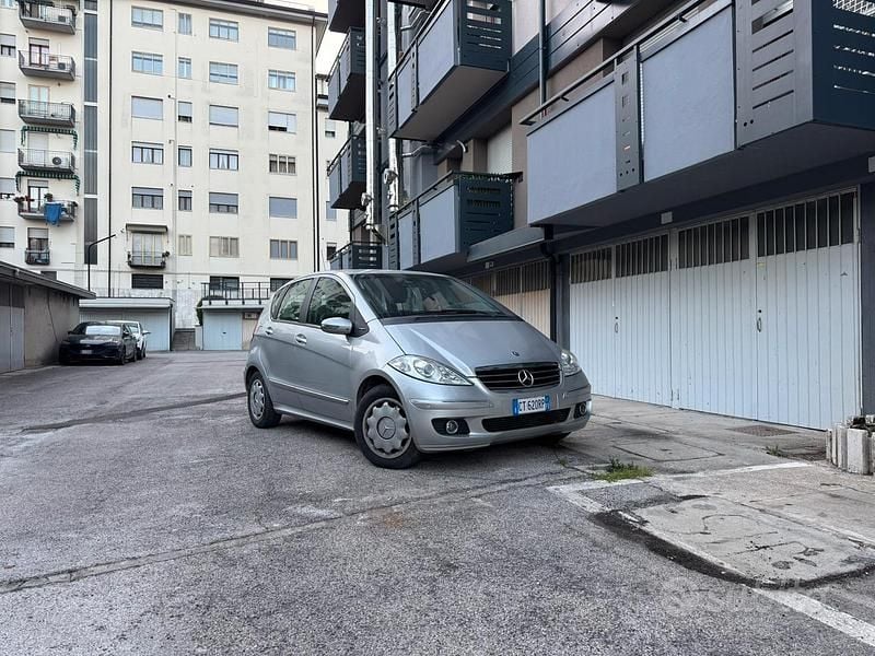 Usata Mercedes A150 Avantgarde 95 CV (69 kW) 2005 Berlina