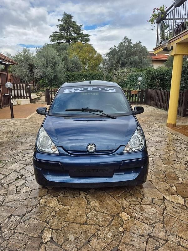 Usata Aixam Minauto 2012 Blu