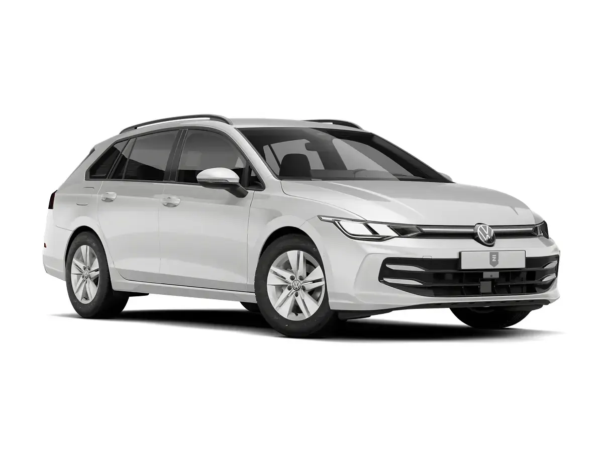 Ny VW Golf VIII Life 116 HK (85 kW) 2026 Hvid