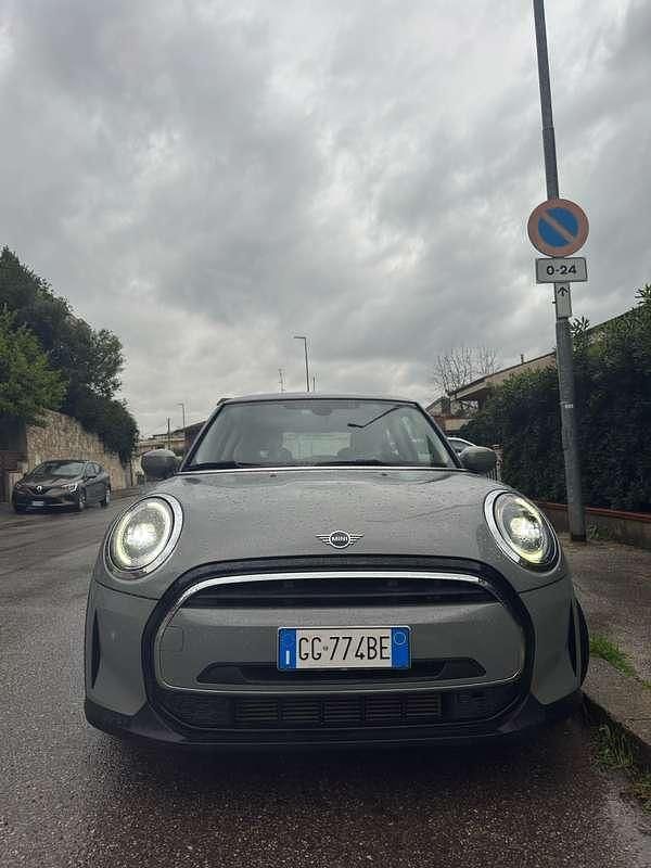 Usata Mini ONE Classic 75 CV (55 kW) 2021 Utilitaria