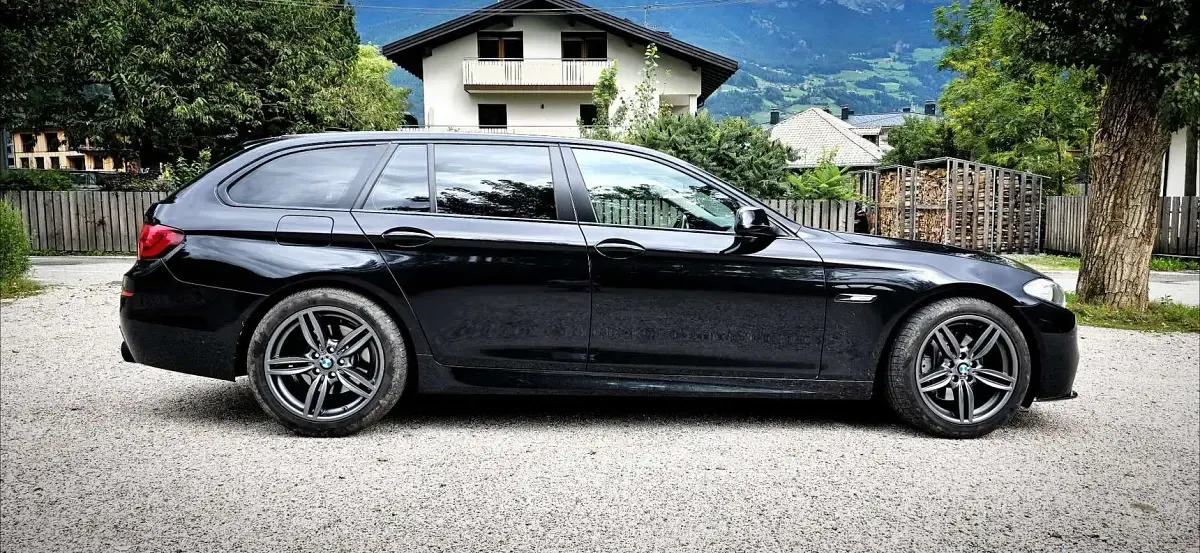 Usata BMW 528 245 CV (180 kW) 2012 Station wagon