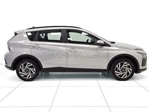 Nuova Hyundai Bayon 79 CV (58 kW) 2026 Grigio SUV