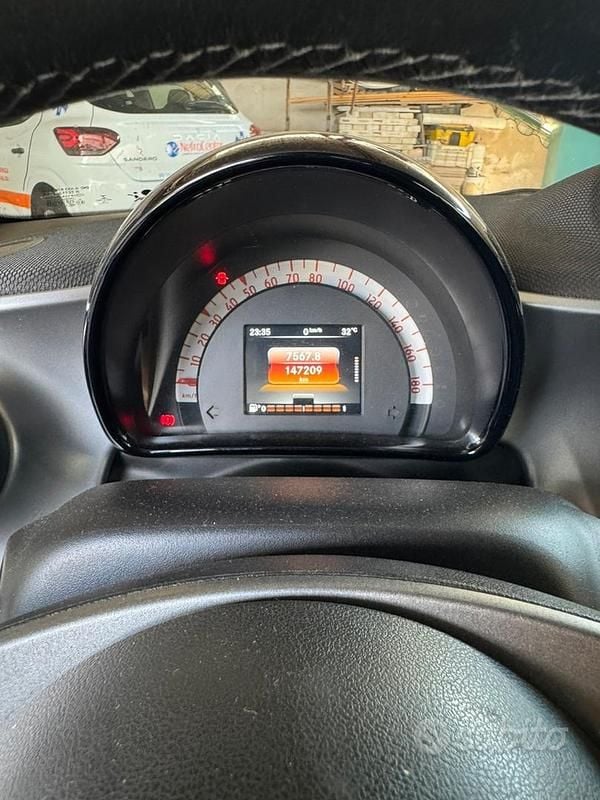 Usata Smart ForTwo Coupé 2018 Utilitaria