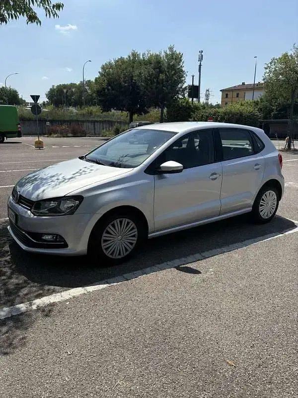 Usata VW Polo Comfortline 75 CV (55 kW) 2017 Berlina