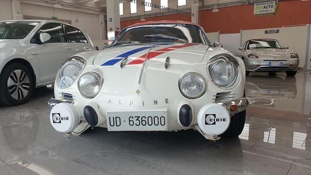 Usata Renault Alpine A110 80 CV (58 kW) 1973 Bianco Coupé