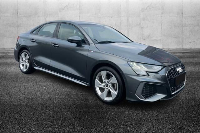 Usata Audi A3 e-tron S-Line 2024 Grigio Utilitaria