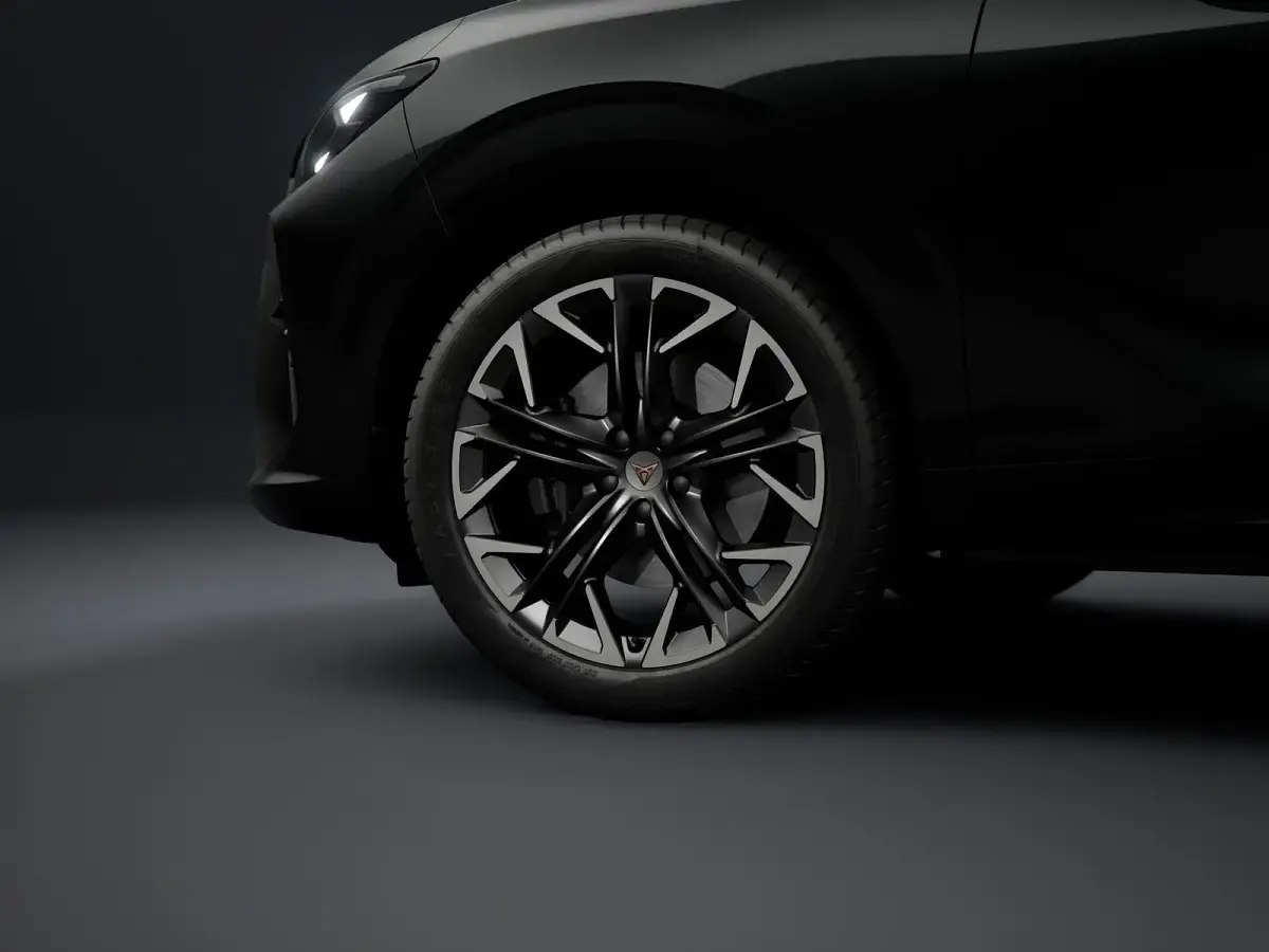 Nuova Cupra Terramar 204 CV (150 kW) 2026 Nero midnight SUV