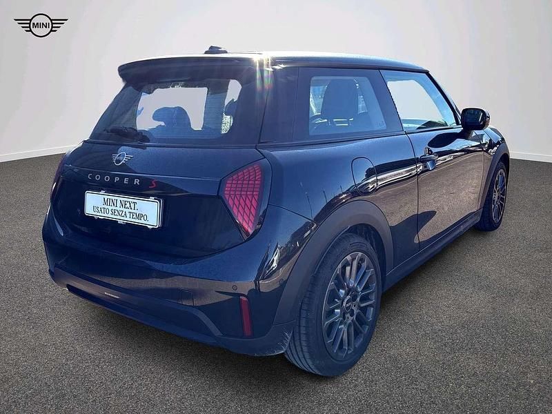 Usata Mini Cooper S Essential 204 CV (150 kW) 2025 Nero Utilitaria