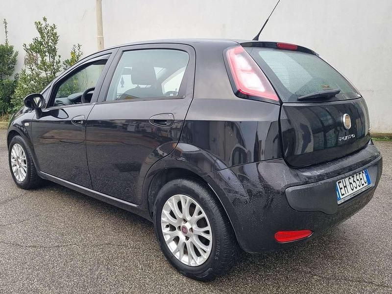 Usata Fiat Punto Evo Dynamic 95 CV (69 kW) 2011 Other Utilitaria