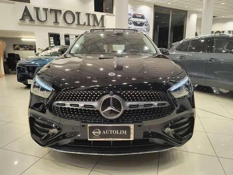 Nuova Mercedes GLA200 AMG line Plus 150 CV (110 kW) 2026 Nero cosmo SUV