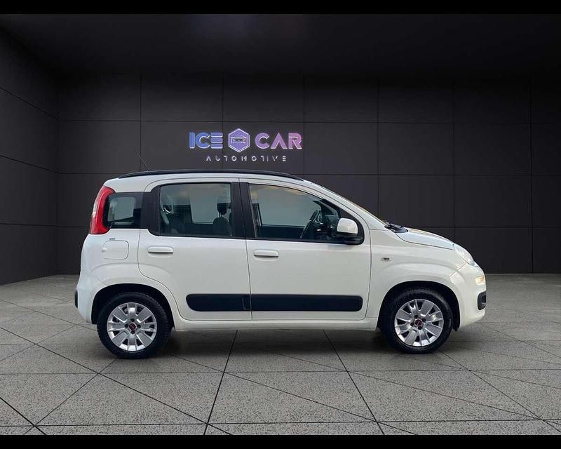 Usata Fiat Panda Lounge 70 CV (51 kW) 2017 Bianco Utilitaria