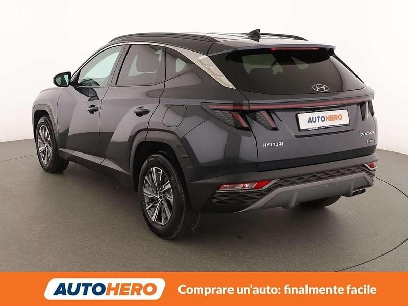 Usata Hyundai Tucson 230 CV (169 kW) 2023 Grigio SUV