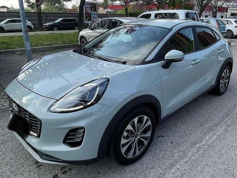 Usata Ford Puma Titanium S 125 CV (91 kW) 2025 Grigio SUV