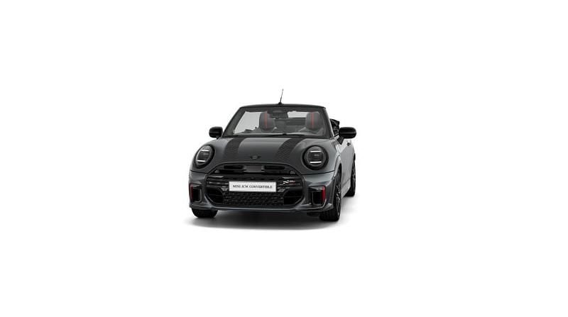 Usata 2025 Mini John Cooper Works Cabriolet Cabrio | 40.900 € (Cara) - Immagine 1/3