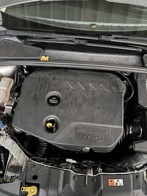 Usata Ford Focus 95 CV (69 kW) 2014 Station wagon