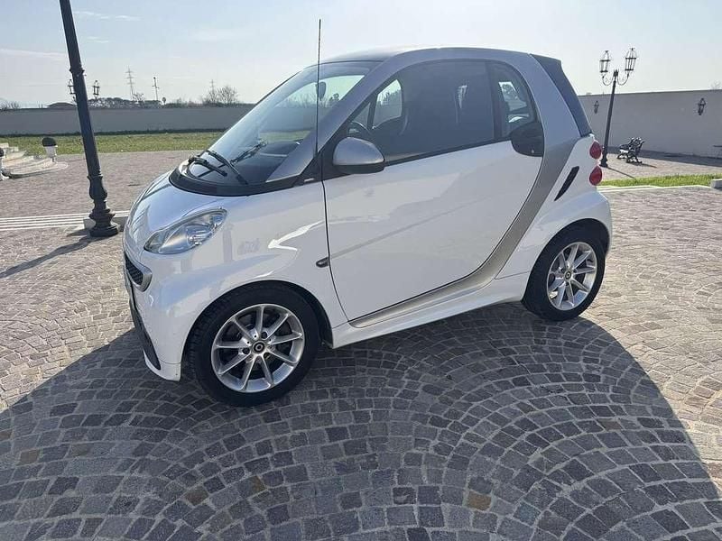 Usata Smart ForTwo Cabrio Passion 54 CV (39 kW) 2012 Cabrio