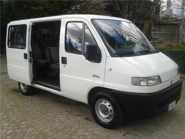 Fiat ducato combinato