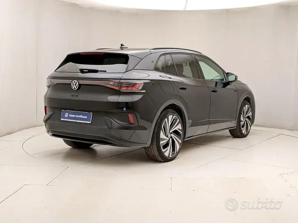 Usata VW ID.4 GTX 77 kW (105 CV) 2023 Nero SUV