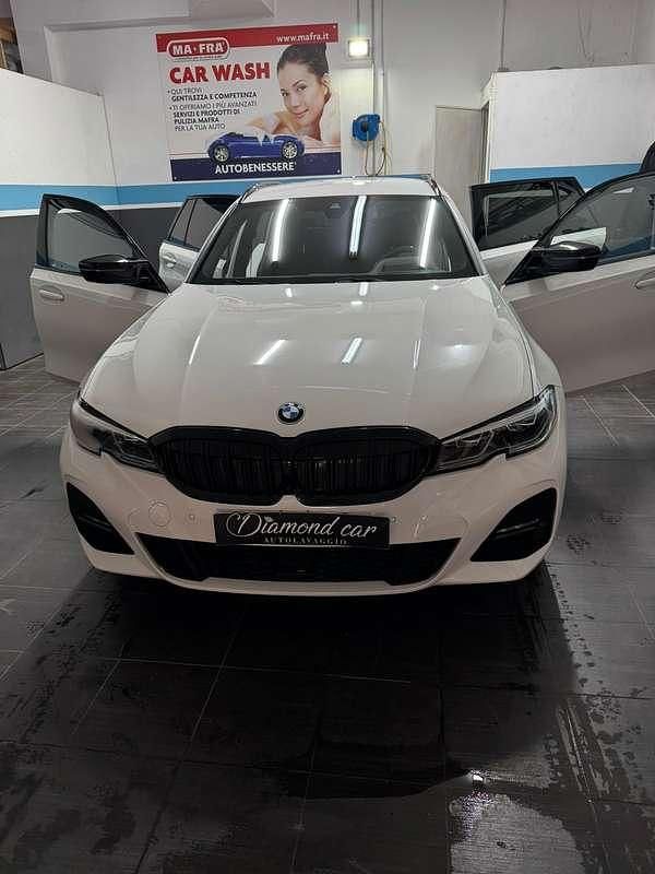 Usata BMW 320 M Sport 190 CV (139 kW) 2021 Station wagon