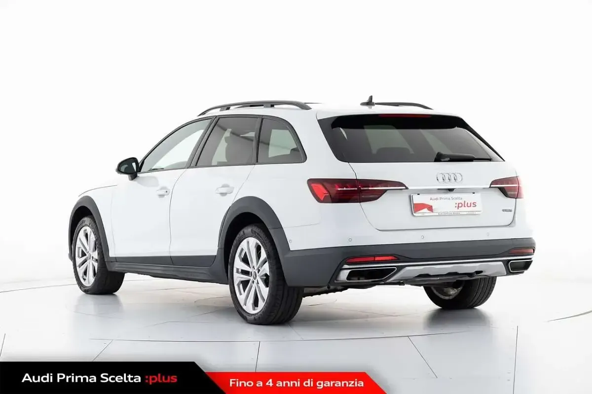 Usata Audi A4 Allroad Business 204 CV (150 kW) 2021 Bianco Station wagon