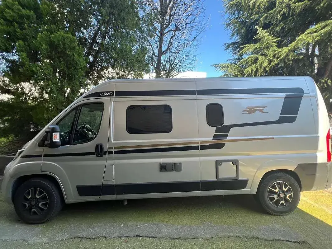 Usata Fiat Ducato 140 CV (102 kW) 2022 Furgone
