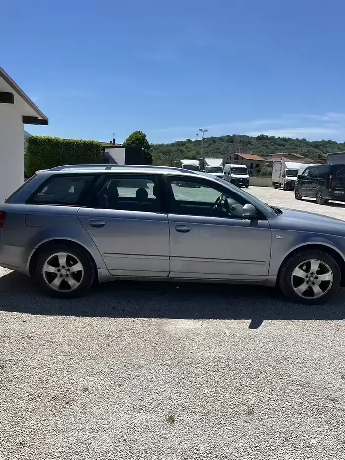Usata Audi A4 131 CV (96 kW) 2005 Station wagon