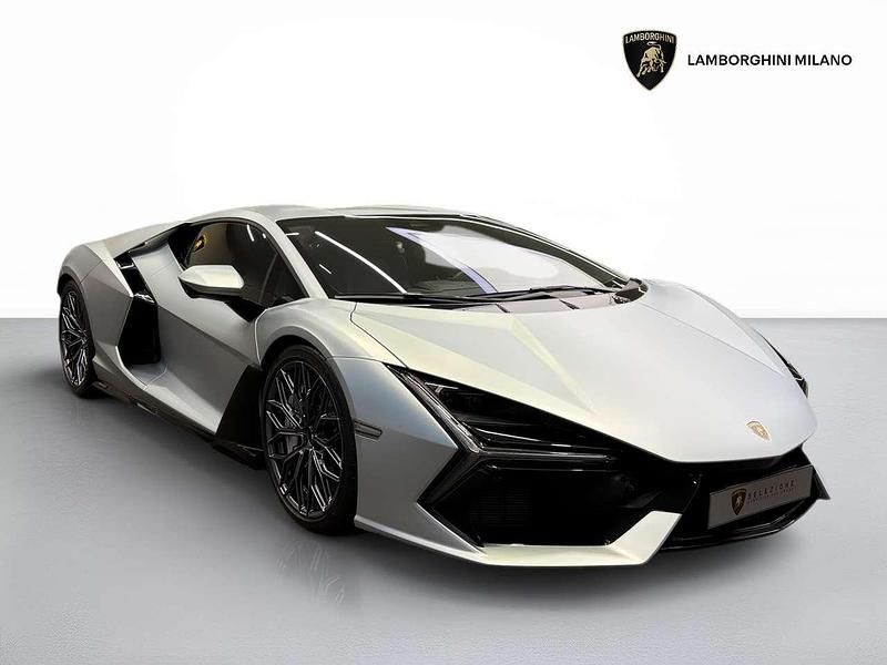 Usata Lamborghini Revuelto 1016 CV (747 kW) 2024 Azzurro thetys Coupé